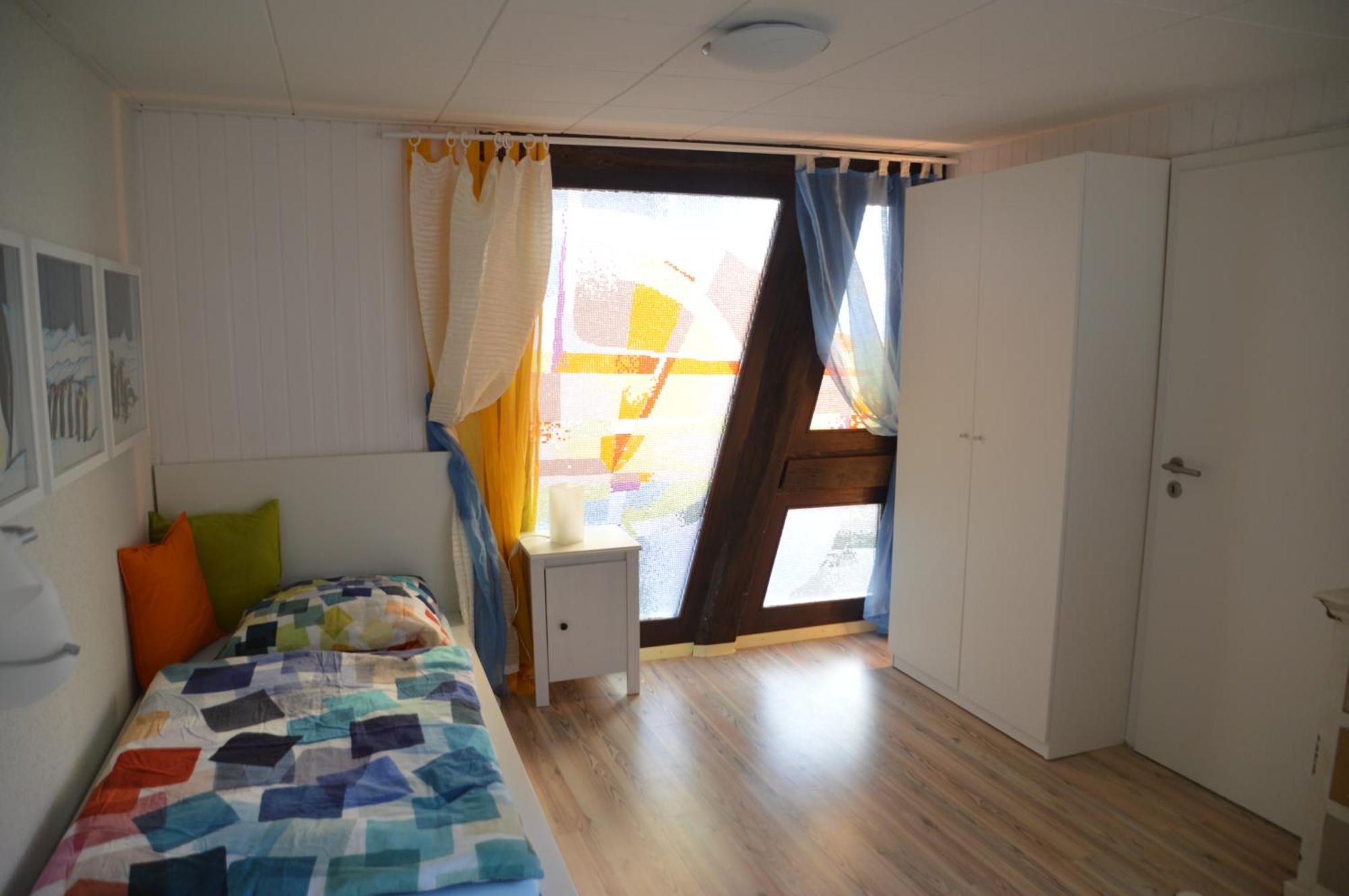 Ferienwohnungen Treiber In Eggenstein-Leopoldshafen - Naehe Kit Campus Nord Und Karlsruhe Rum bild